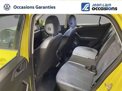 Photo 5 Volkswagen T-cross  1.0 TSI 115 Start/Stop DSG7