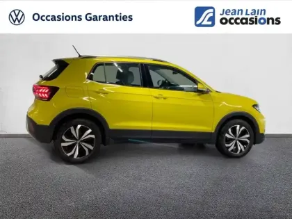 Photo 23 Volkswagen T-cross  1.0 TSI 115 Start/Stop DSG7