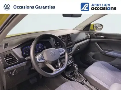 Photo 52 Volkswagen T-cross  1.0 TSI 115 Start/Stop DSG7