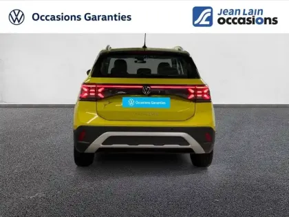 Photo 27 Volkswagen T-cross  1.0 TSI 115 Start/Stop DSG7