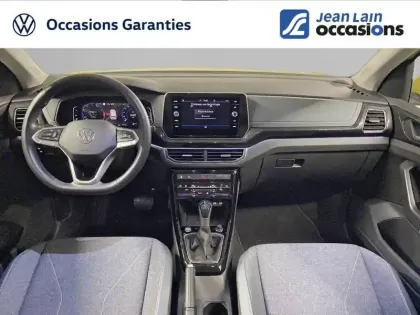 Photo 22 Volkswagen T-cross  1.0 TSI 115 Start/Stop DSG7