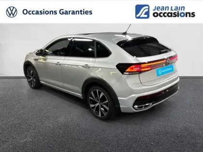 Photo 10 Volkswagen Taigo  1.0 TSI 110 DSG7