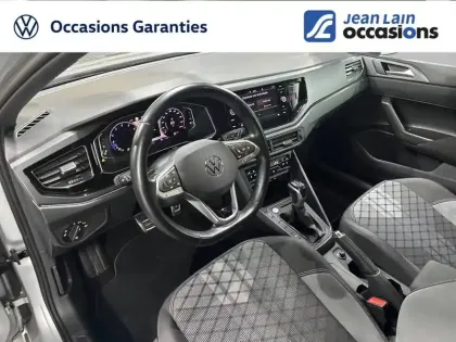 Photo 12 Volkswagen Taigo  1.0 TSI 110 DSG7