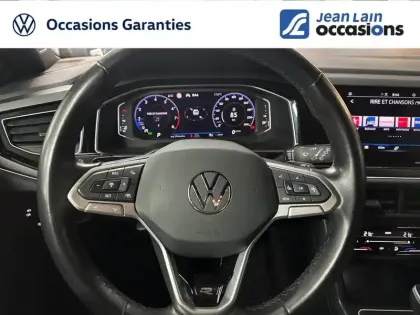 Photo 18 Volkswagen Taigo  1.0 TSI 110 DSG7