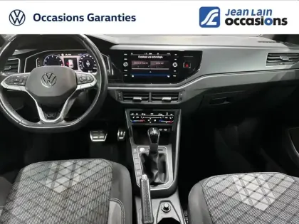 Photo 23 Volkswagen Taigo  1.0 TSI 110 DSG7