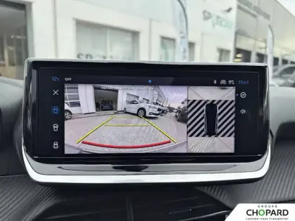 Photo 15 Peugeot 208  Hybrid 100 e-DCS6