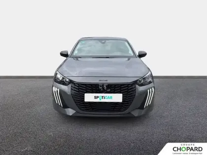Photo 22 Peugeot 208  Hybrid 100 e-DCS6