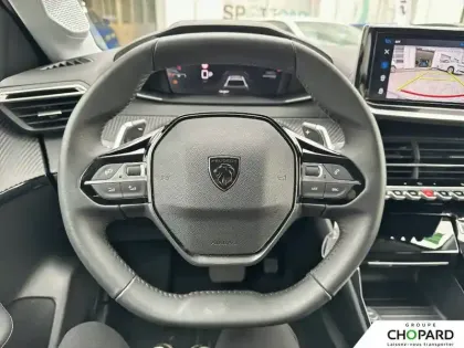 Photo 16 Peugeot 208  Hybrid 100 e-DCS6