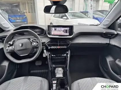 Photo 14 Peugeot 208  Hybrid 100 e-DCS6