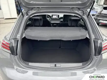 Photo 5 Peugeot 208  Hybrid 100 e-DCS6