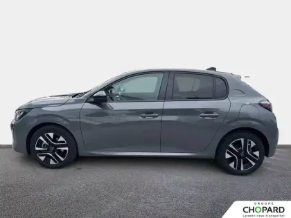 Photo 8 Peugeot 208  Hybrid 100 e-DCS6