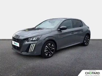 Photo 42 Peugeot 208  Hybrid 100 e-DCS6