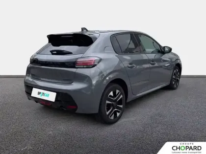 Photo 7 Peugeot 208  Hybrid 100 e-DCS6