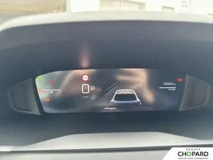 Photo 20 Peugeot 208  Hybrid 100 e-DCS6