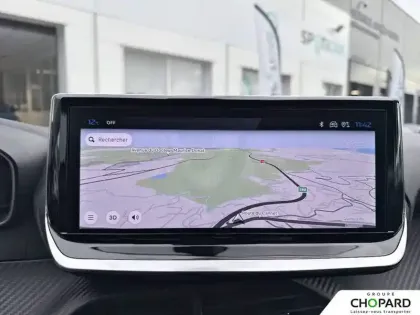 Photo 12 Peugeot 208  Hybrid 100 e-DCS6