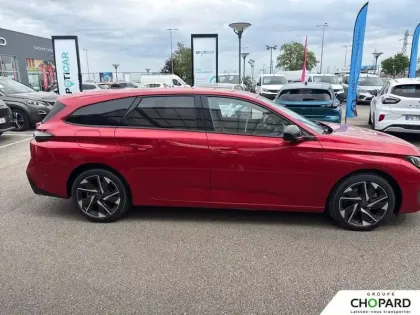 Photo 30 Peugeot 308  SW BlueHDi 130ch S&S EAT8