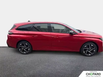 Photo 8 Peugeot 308  SW BlueHDi 130ch S&S EAT8