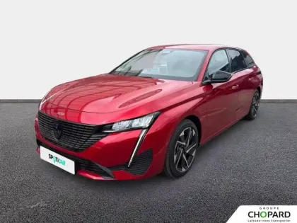 Photo Peugeot 308 Allure
