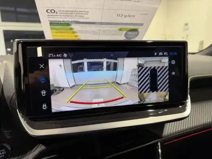 Photo 5 Peugeot 2008  Hybrid 145 e-DCS6