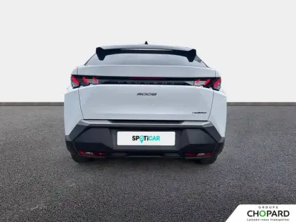 Photo 5 Peugeot 3008  Hybrid 145 e-DCS6