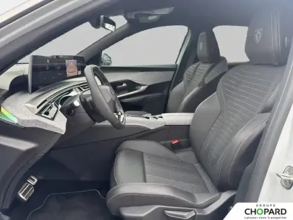 Photo 10 Peugeot 3008  Hybrid 145 e-DCS6