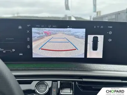 Photo 14 Peugeot 3008  Hybrid 145 e-DCS6