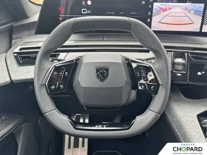 Photo 15 Peugeot 3008  Hybrid 145 e-DCS6