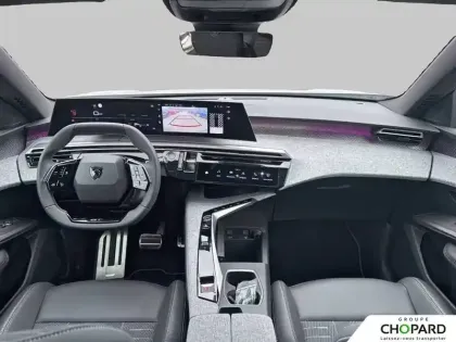 Photo 11 Peugeot 3008  Hybrid 145 e-DCS6