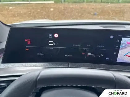 Photo 16 Peugeot 3008  Hybrid 145 e-DCS6