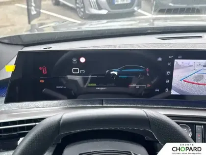 Photo 16 Peugeot 3008  Hybrid 145 e-DCS6