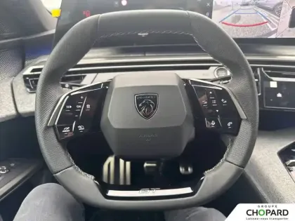 Photo 15 Peugeot 3008  Hybrid 145 e-DCS6