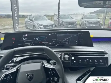 Photo 11 Peugeot 3008  Hybrid 145 e-DCS6