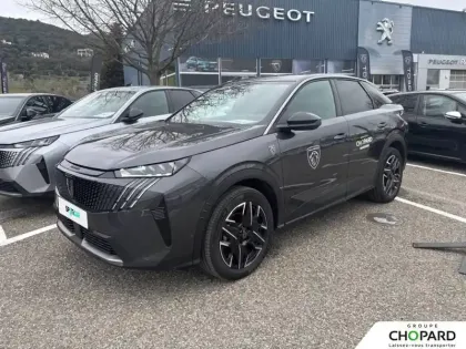 Photo 24 Peugeot 3008  Hybrid 145 e-DCS6