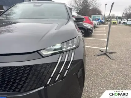 Photo 21 Peugeot 3008  Hybrid 145 e-DCS6