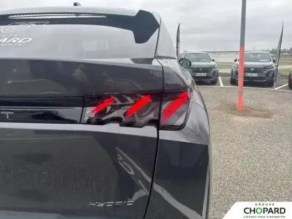 Photo 22 Peugeot 3008  Hybrid 145 e-DCS6