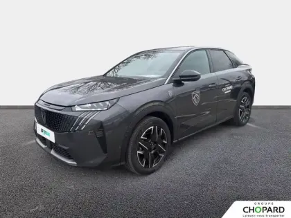 Photo Peugeot 3008 Gt
