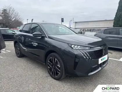 Photo 27 Peugeot 3008  Hybrid 145 e-DCS6