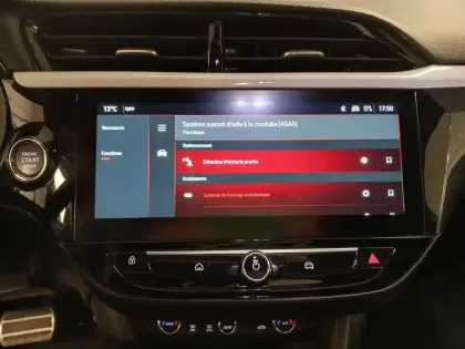 Photo 18 Opel Corsa  1.2 Turbo 130 ch BVA8