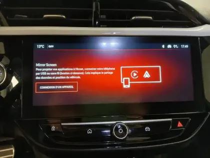 Photo 12 Opel Corsa  1.2 Turbo 130 ch BVA8