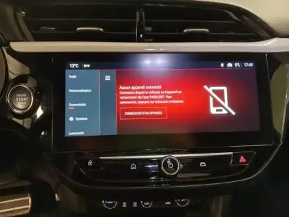 Photo 14 Opel Corsa  1.2 Turbo 130 ch BVA8