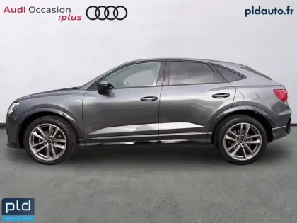 Photo 26 Audi Q3  Sportback 35 TFSI 150 ch S tronic 7