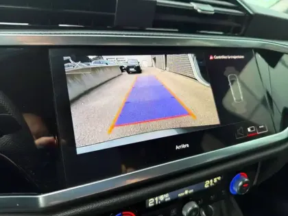 Photo 19 Audi Q3  Sportback 35 TFSI 150 ch S tronic 7