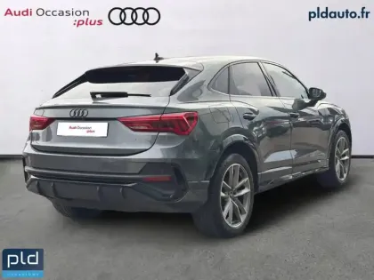 Photo 28 Audi Q3  Sportback 35 TFSI 150 ch S tronic 7