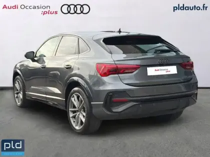 Photo 25 Audi Q3  Sportback 35 TFSI 150 ch S tronic 7