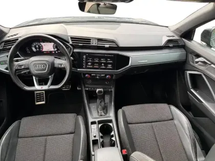 Photo 10 Audi Q3  Sportback 35 TFSI 150 ch S tronic 7