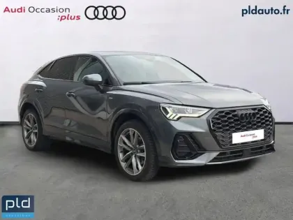 Photo 5 Audi Q3  Sportback 35 TFSI 150 ch S tronic 7