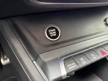 Photo 22 Audi Q3  Sportback 35 TFSI 150 ch S tronic 7