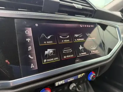 Photo 41 Audi Q3  Sportback 35 TFSI 150 ch S tronic 7