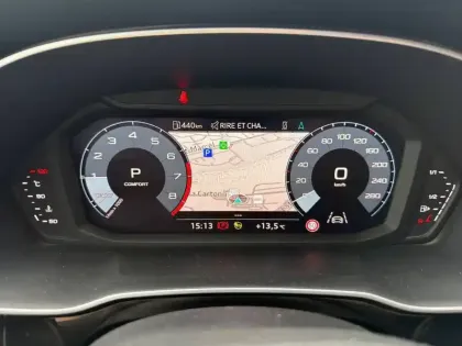 Photo 16 Audi Q3  Sportback 35 TFSI 150 ch S tronic 7