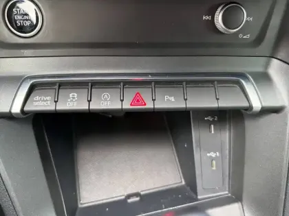 Photo 21 Audi Q3  Sportback 35 TFSI 150 ch S tronic 7